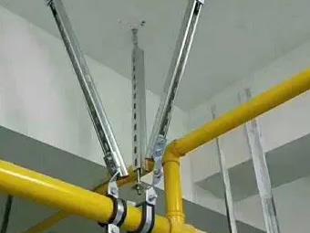 吴桥吴桥抗震支架厂家之抗震支吊架的位置和类型