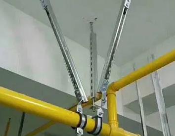 闸阀支撑架的质量要求。价格决定了吴桥抗震支撑框架的质量。